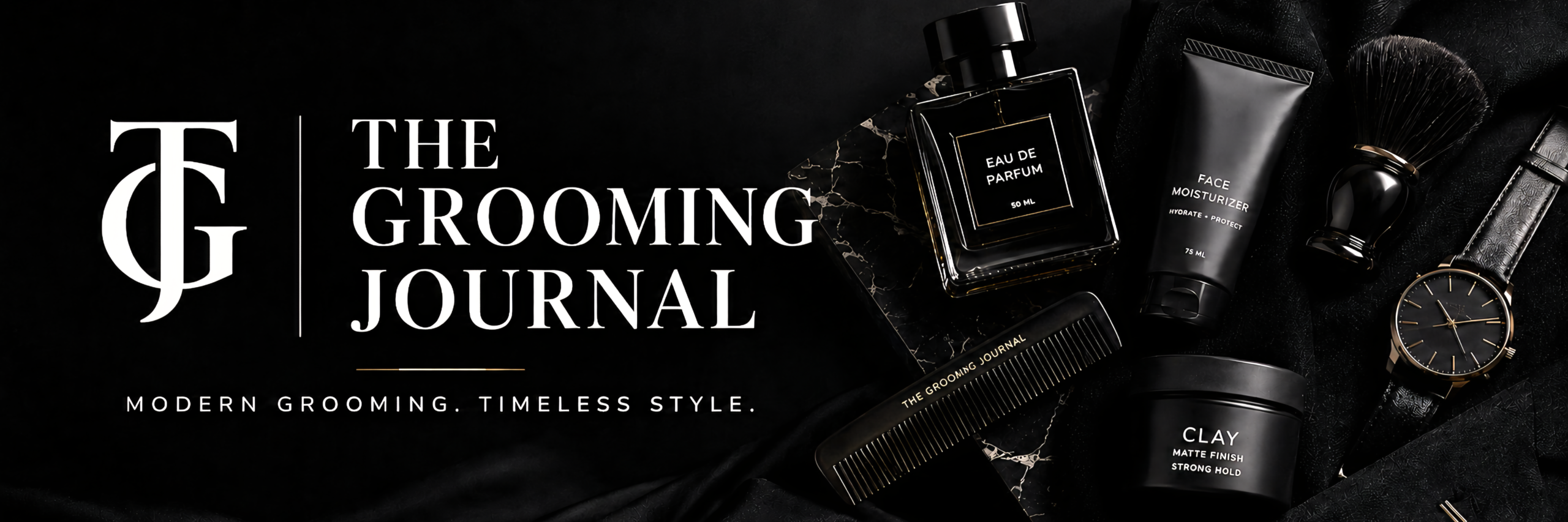The Grooming Journal
