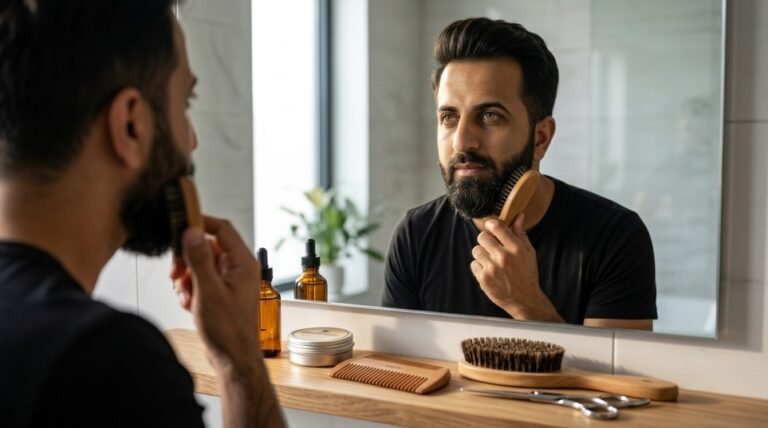 Best Beard Care Routine: A Complete Step-by-Step Guide for Healthy Beard Growth (2026)