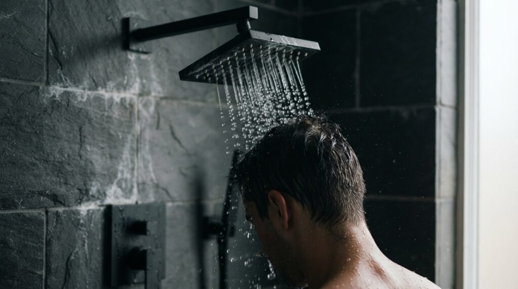 Hard Water Is Silently Damaging Your Scalp and Hair With Every Wash