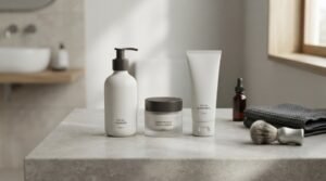 Normal Skin Care Routine for Men: A Simple, Evidence-Based Guide