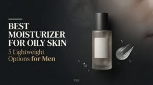 Best Moisturizer for Oily Skin for Men: 5 Lightweight Picks