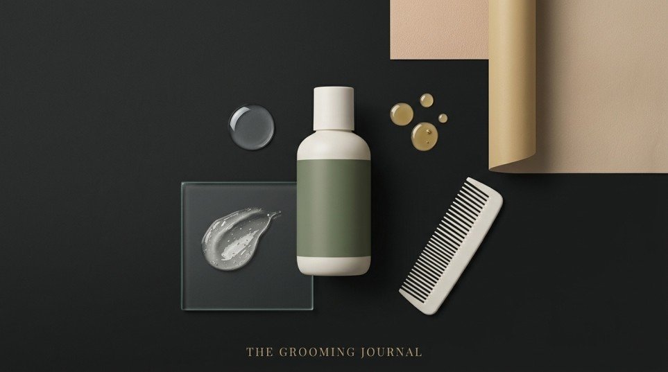 Beard wash formulation with cleansing and conditioning elements