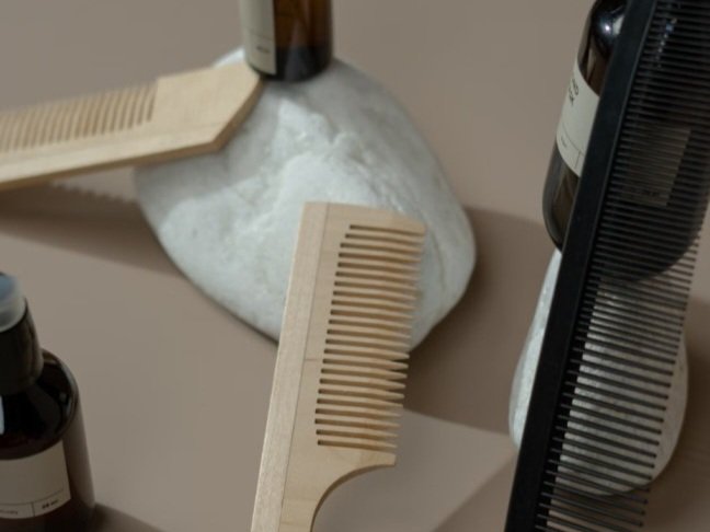 Haircare essentials