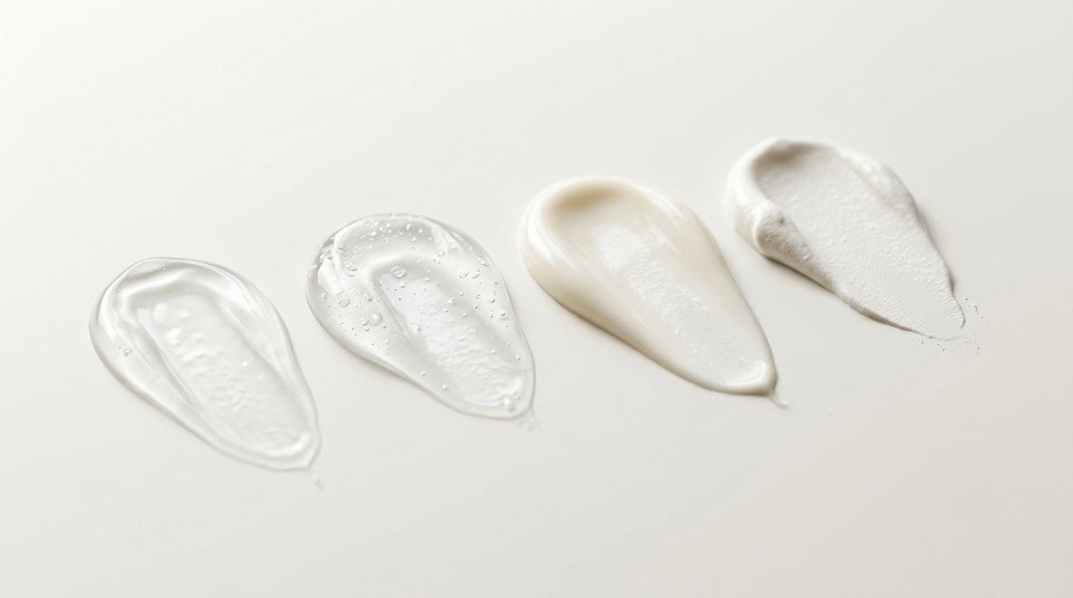 Understand the different types of sunscreen textures to learn how to choose sunscreen for oily skin.