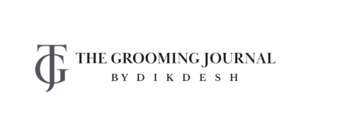 Logo of the grooming journal by dikdesh
